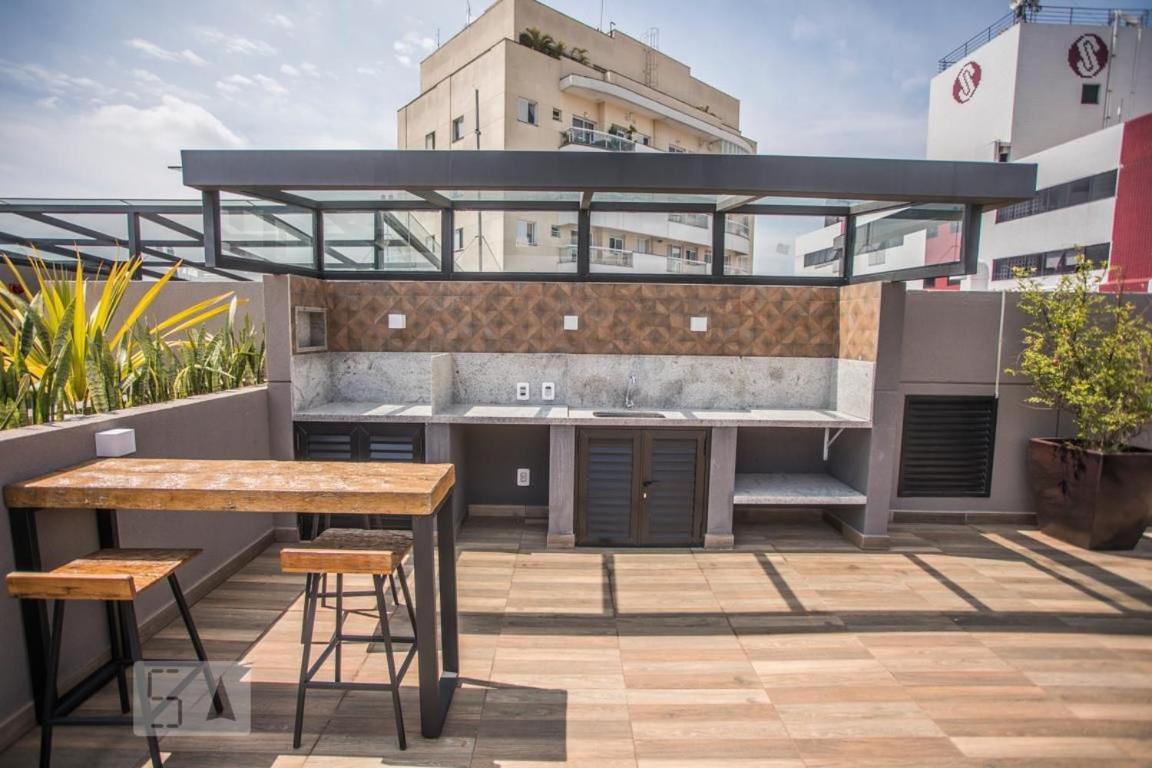 Appartement Apartamento Sao Judas à São Paulo Extérieur photo